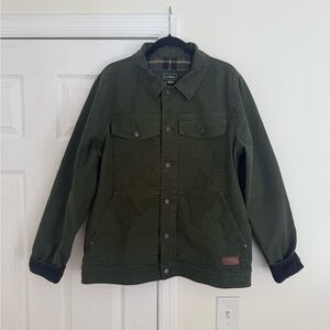 L.L. Bean Utility Trucker Jacket